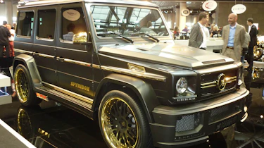 Top Marques: Hamann Spyridon