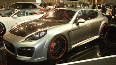 Top Marques: Techart Panamera