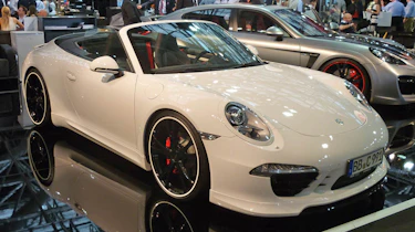 Top Marques: Techart 911