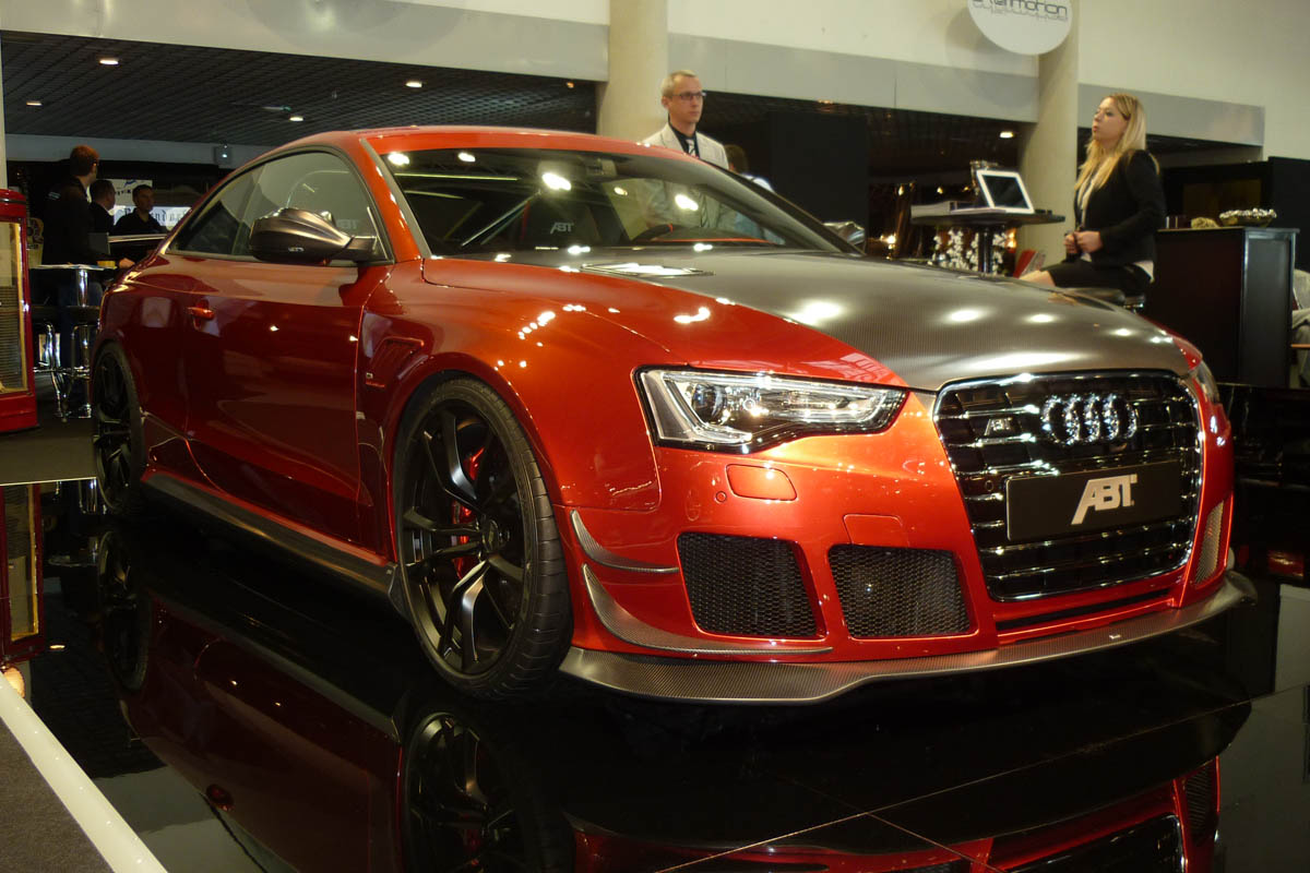 Top Marques: ABT RS5