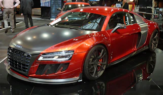 Top Marques: ABT R8