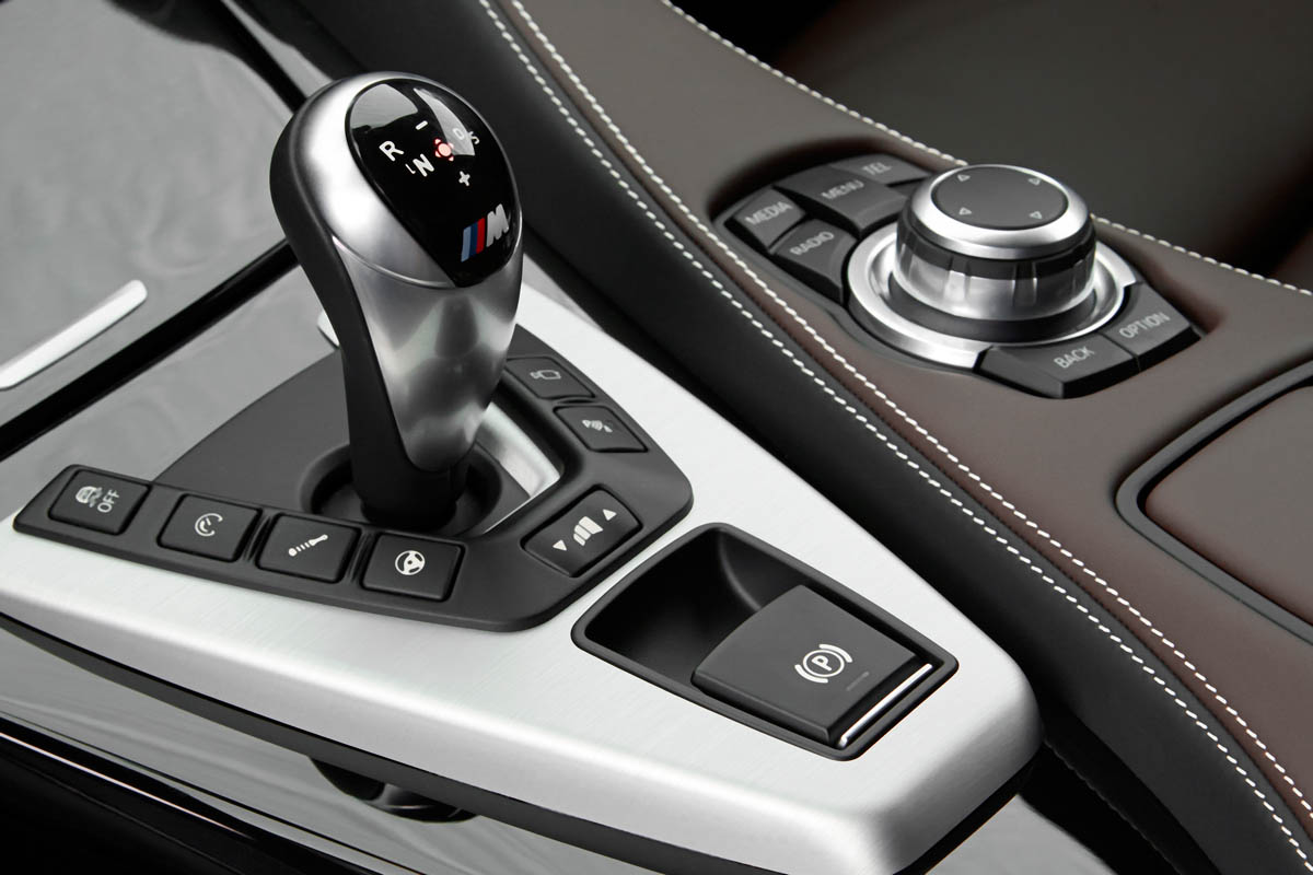 BMW M6 Gran Coupe