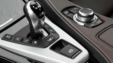 BMW M6 Gran Coupe