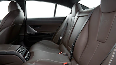 BMW M6 Gran Coupe
