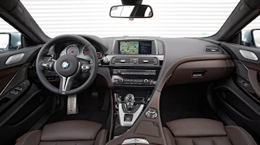 BMW M6 Gran Coupe