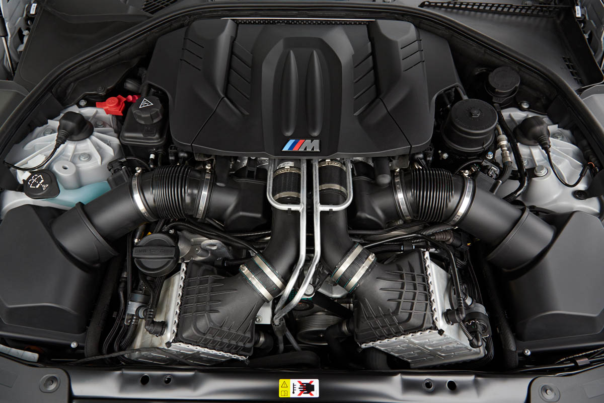 BMW M6 Gran Coupe