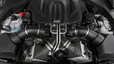 BMW M6 Gran Coupe