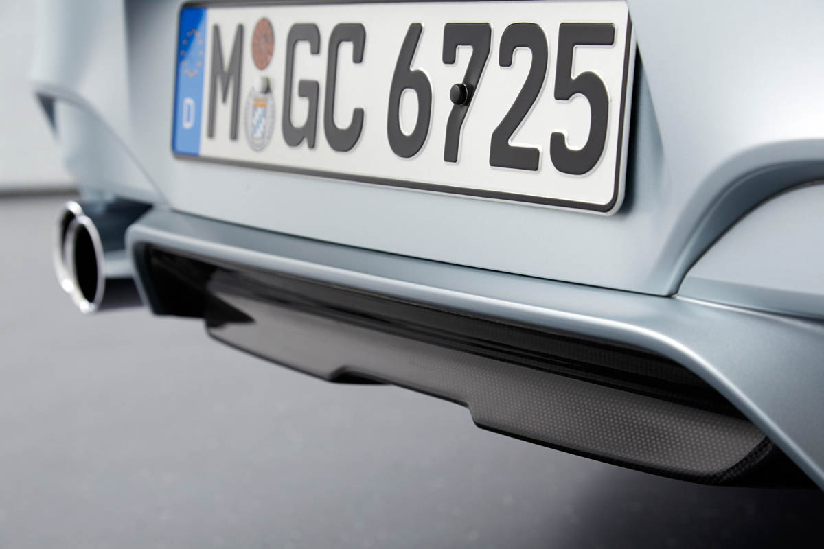 BMW M6 Gran Coupe