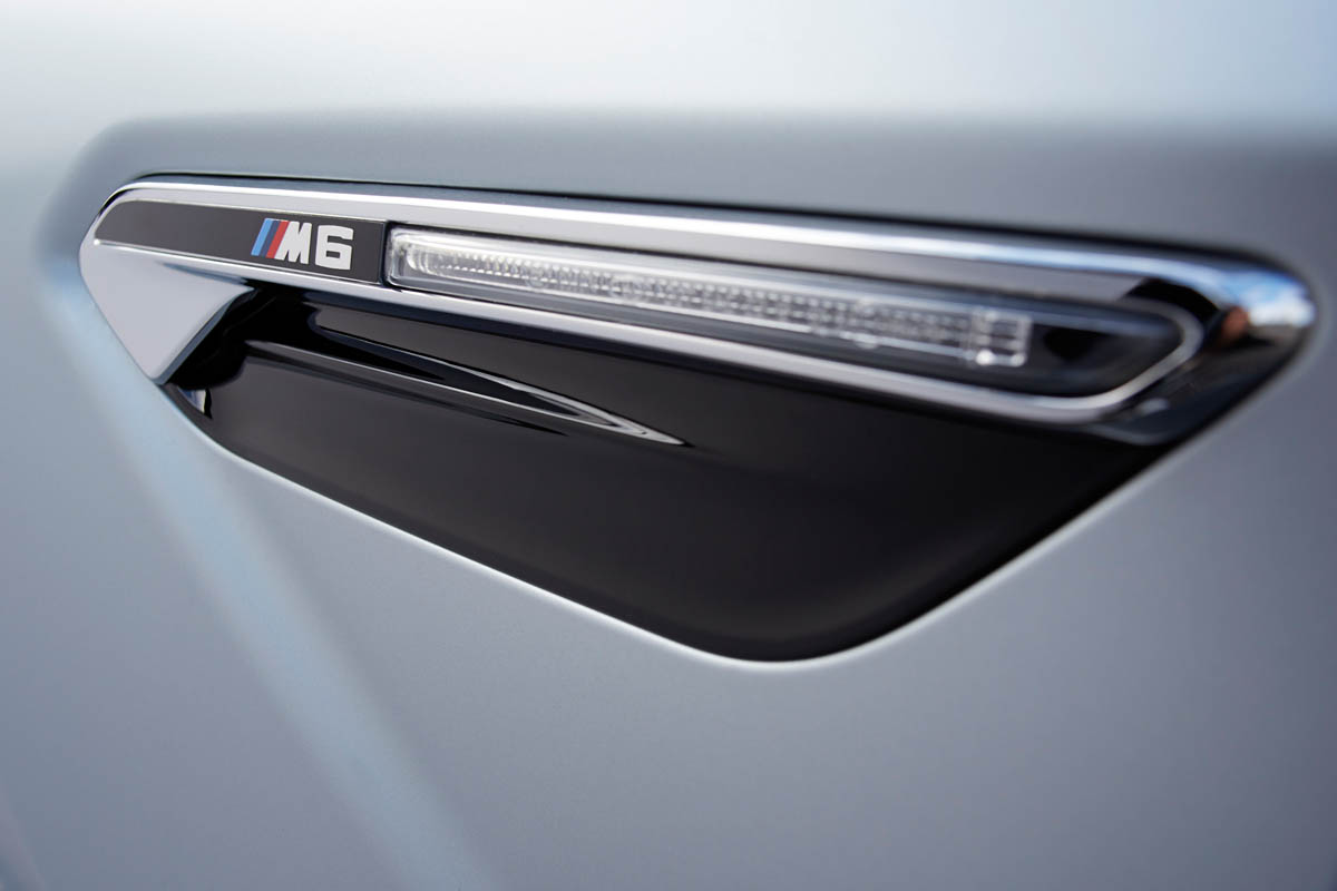 BMW M6 Gran Coupe