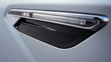 BMW M6 Gran Coupe