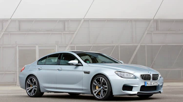 BMW M6 Gran Coupe