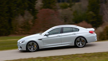 BMW M6 Gran Coupe