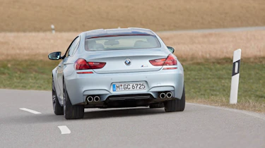 BMW M6 Gran Coupe