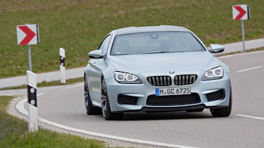 BMW M6 Gran Coupe