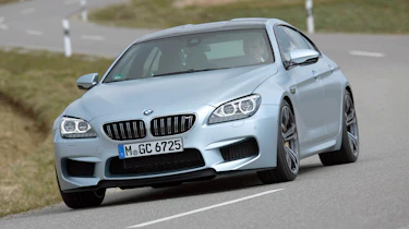 BMW M6 Gran Coupe