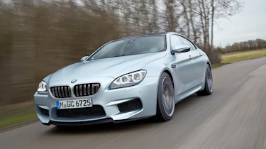 BMW M6 Gran Coupe