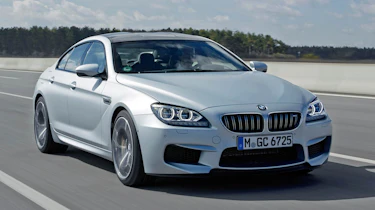 BMW M6 Gran Coupe