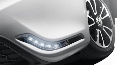 MG3 LED running light hockey stick