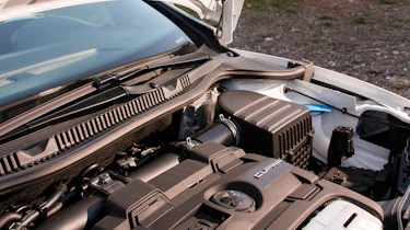 2013 SEAT Ibiza Cupra 1.4 TSI twincharger engine