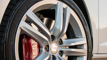 2013 SEAT Ibiza Cupra 1.4 TSI alloy wheel