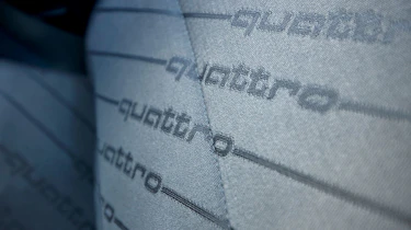 Audi Quattro 20v seats
