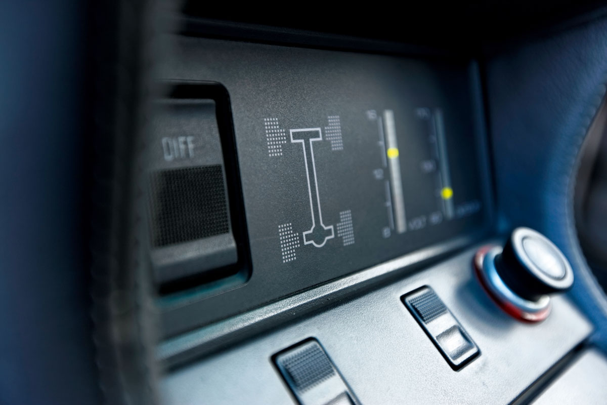 Audi quattro 20v diff controls