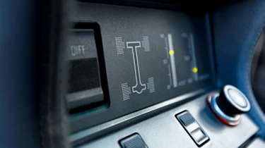 Audi quattro 20v diff controls