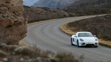 2013 Porsche Cayman 2.7