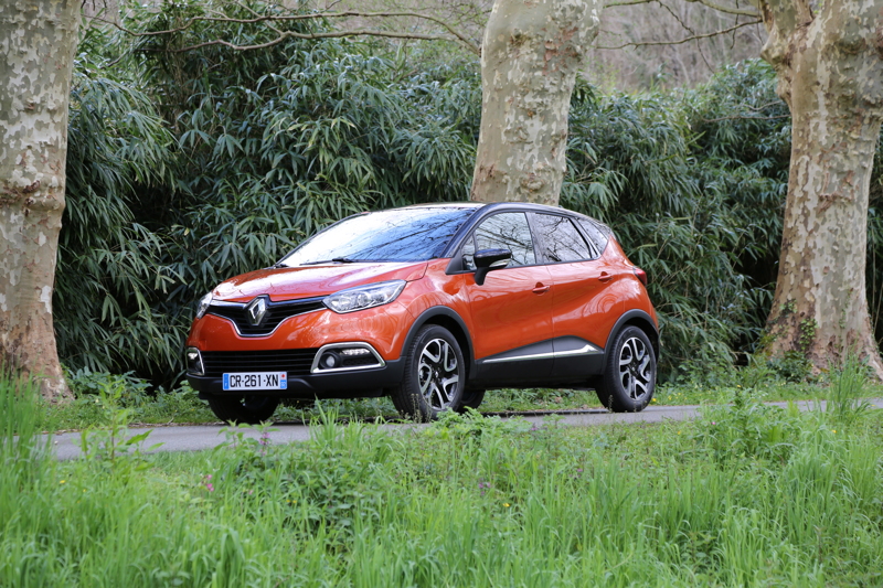 2013 Renault Captur