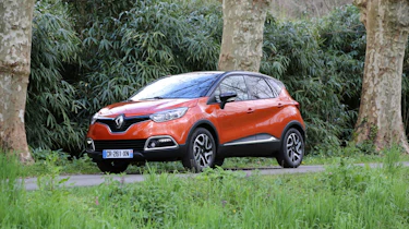 2013 Renault Captur