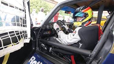 Porsche 961 driven by Roger Green