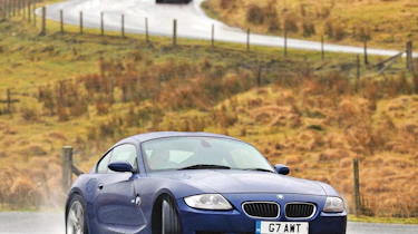 BMW Z4 M drift
