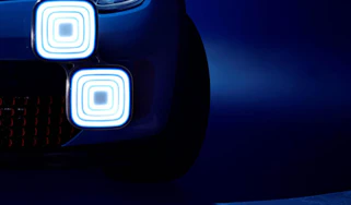 Renault Twingo hot hatch concept