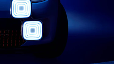 Renault Twingo hot hatch concept