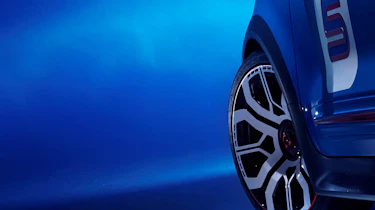 Renault Twingo hot hatch concept