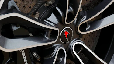 McLaren MP4-12C alloy wheel