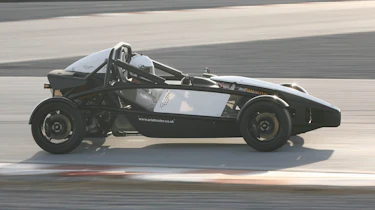 2013 Ariel Atom Cup side profile