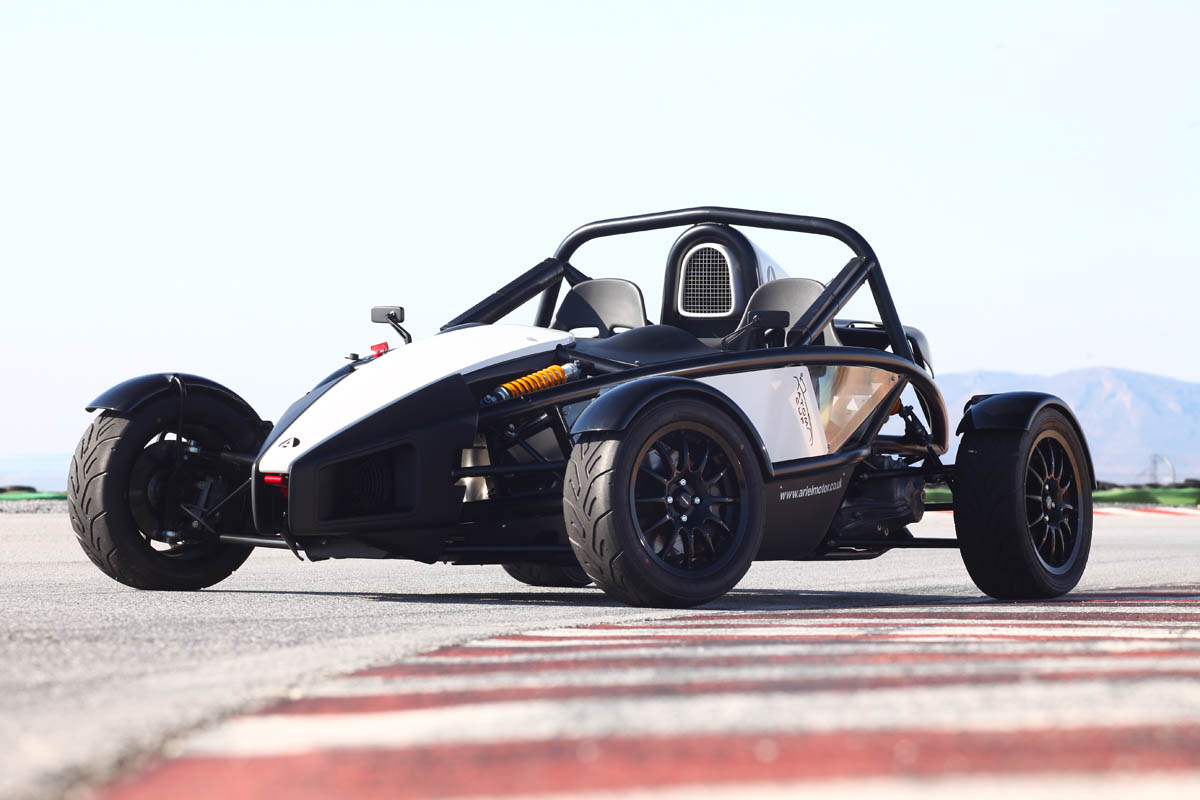 2013 Ariel Atom Cup