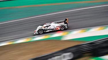 Audi R18 eTron