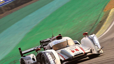 Audi R18 TDI