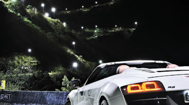 Audi R8 V10 Spider prepares for the ultimate driving road