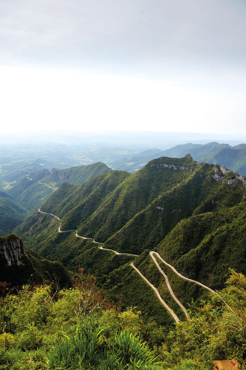 The best road in the world?