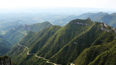 The best road in the world?