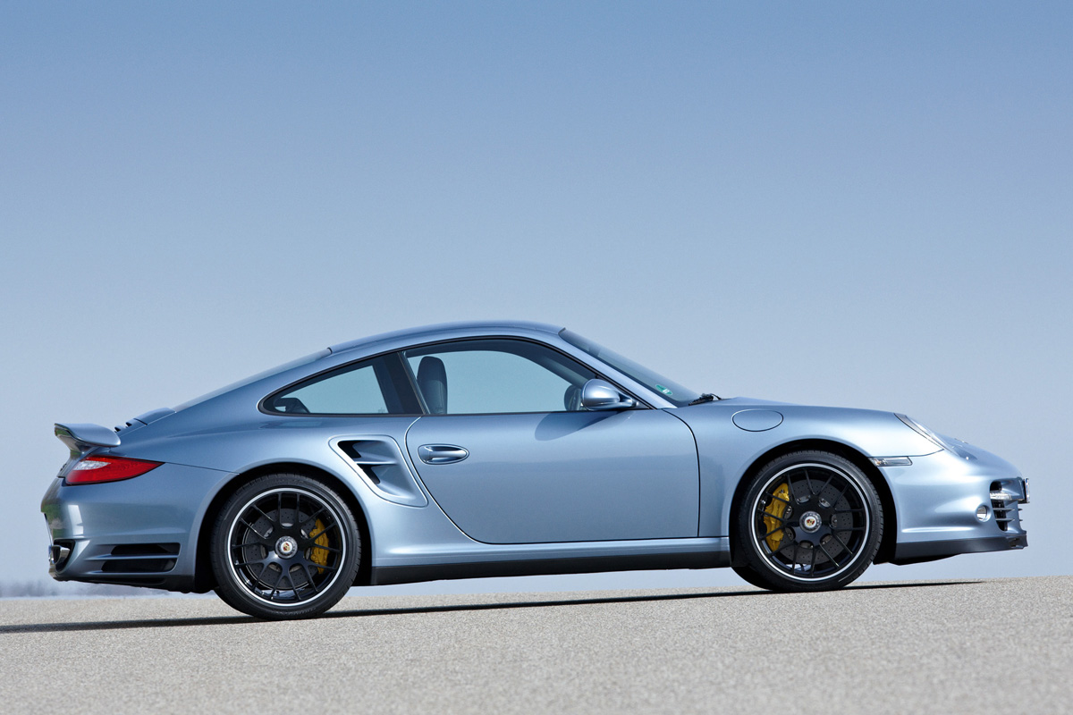 Porsche 997 Turbo S