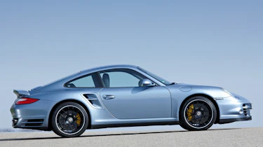 Porsche 997 Turbo S