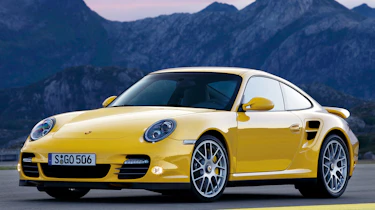 2009 Porsche 911 Turbo