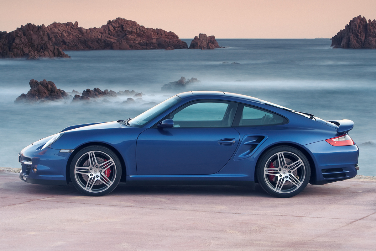 2006 Porsche 997 Turbo