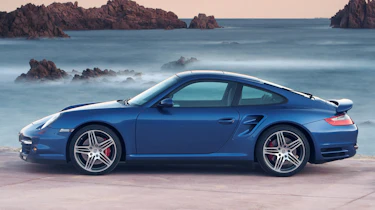 2006 Porsche 997 Turbo