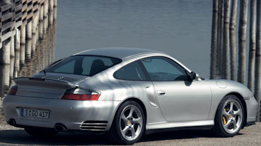 Porsche 996 Turbo S
