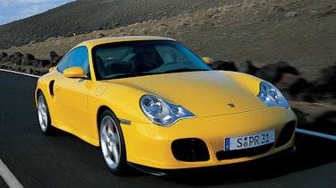 Porsche 996 Turbo